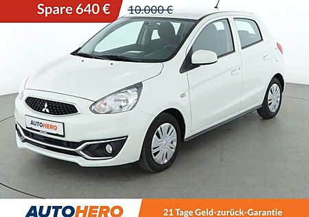 Mitsubishi Space Star 1.0 Basis *KLIMA*GARANTIE*