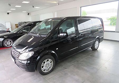 Mercedes-Benz Vito 4 Sarg Bestattungswagen / Leichenwagen