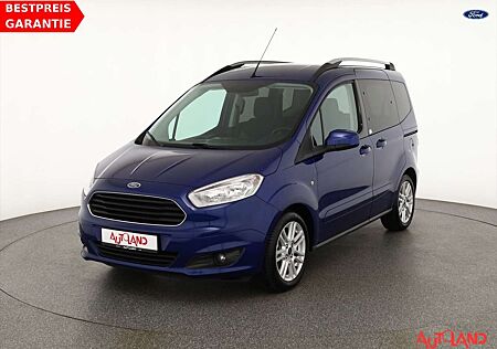 Ford Tourneo Courier gebraucht kaufen Ford Tourneo Courier 1.0 EB Klima Sitzheizung PDC