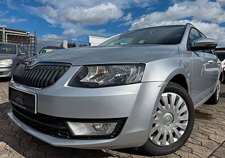 Skoda Octavia 1,6TDI Klimaanlage,PDC,2-Hand