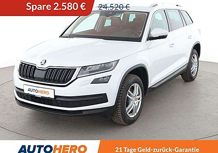 Skoda Kodiaq 2.0 TSI Style 4x4 Aut.*APP*NAVI*LED*PLA*PDC*