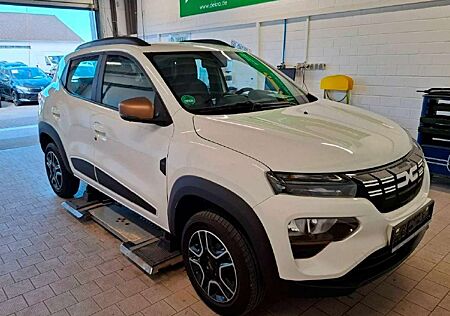 Dacia Spring Electric Extreme 65 Navi - Kamera