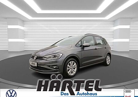 VW Golf Sportsvan Volkswagen COMFORTLINE 1.5 TSI DSG Bluetooth