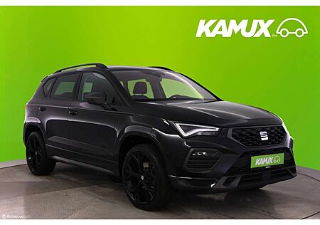Seat Ateca 2.0TDI DSG FR+LED+NAVI+VIRTUAL+PANO
