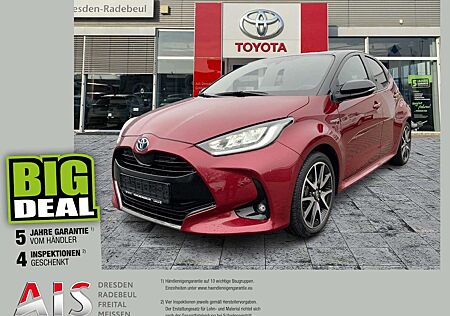 Toyota Yaris 1.5 Hybrid Style HUD*ACC*KAM*DAB*SHZ