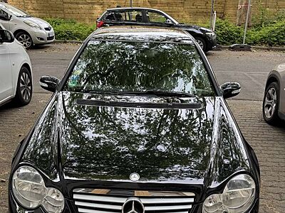 Mercedes-Benz C 180 C 180 Kompressor (203.746)