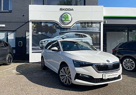 Skoda Scala Tour