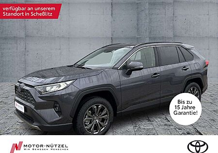 Toyota RAV 4 RAV4 2.5l Hybrid Team D