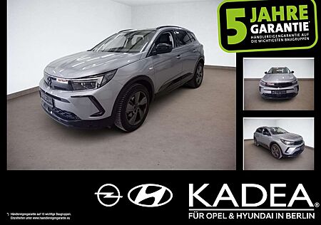 Opel Grandland 1.5 D GS Line LED+Navi+SHZ+2xKlima+360