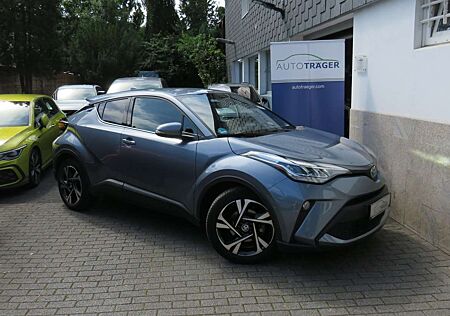 Toyota C-HR Hybrid Team D // Shz, R-Kam, DAB, Top!