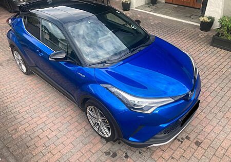 Toyota C-HR Hybrid Lounge