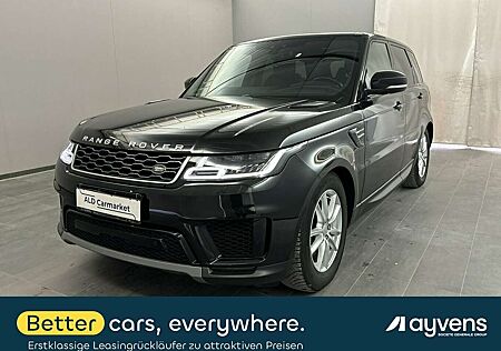 Land Rover Range Rover Sport D250 SE Geschlossen, 5-türig, Automatik, 8-Gang