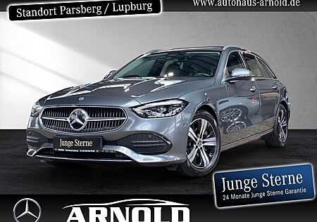 Mercedes-Benz C 300 T Avantgarde Assistenz-P. Kamera Totwinkel