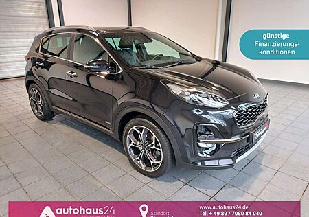 Kia Sportage 2.0 CRDi Mild Hybrid GT Line 4WD