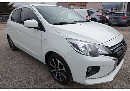Mitsubishi Space Star Select+ Kamera Alu WR Sitzh. DAB 1. Hand