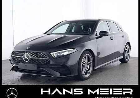 Mercedes-Benz A 220 d AMG Advanced Plus Multibeam Memory MBUX