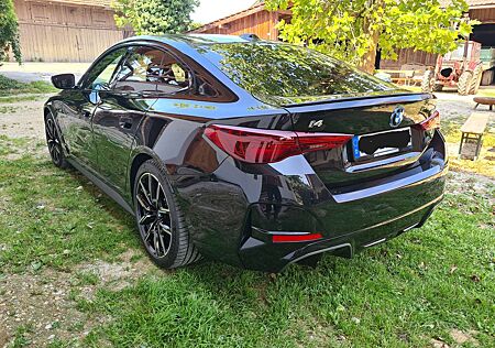 BMW i4 eDrive40 Gran Coupe