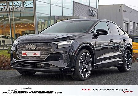 Audi Others Q4 Sportback 40 e-tron S LINE SONOS PANO MATRIX