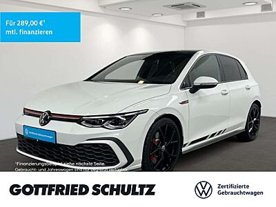 Volkswagen Golf GTI VIII 2.0 TSI DSG LED PAN CarPlay KAMERA