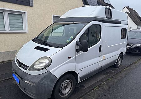 Opel Vivaro 1.9 CDTI L1H1 Life Edition