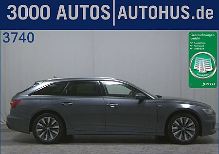 Audi A6 Avant 40 TDI S-Line Leder Navi+ vc Pano LED