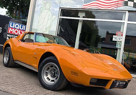 Chevrolet C3 Corvette Targa