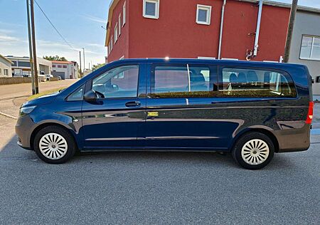 Mercedes-Benz Vito Tourer 114/116/119/124 CDI Pro extralang