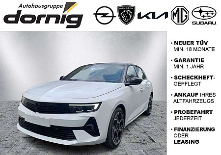 Opel Astra L 5-Türer GS 1.2, Alu *NP*