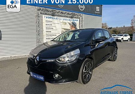 Renault Clio TCe 90 LUXE KLIMA*BTH*NAVI*ALU