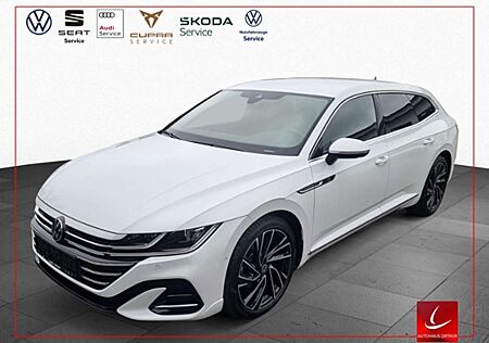 VW Arteon Volkswagen Shootingbrake R-LINE 2,0 TDI 4MOTION HARMAN&KARDO