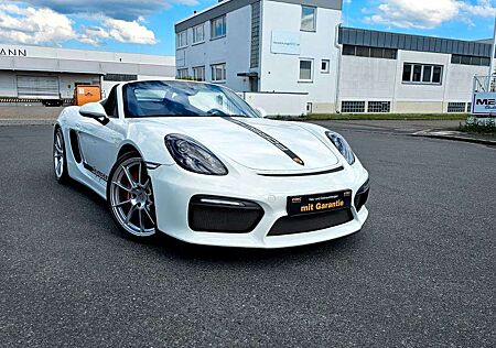 Porsche Boxster Spyder Cabrio 3.8L/ALCANTARA