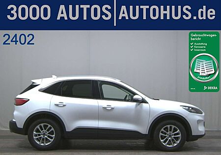 Ford Kuga 2.0 EcoBlue Titanium X AHK Navi Leder PDC