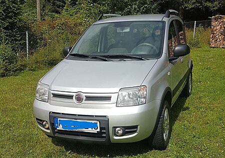 Fiat Panda 1.3 Multijet 4x4 Diesel DPF Cross