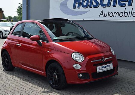 Fiat 500C Sport,