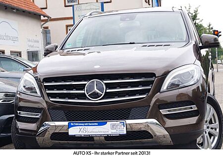Mercedes-Benz ML 350 CDI BlueTec 4Matic 7G-Tronic Sportpaket