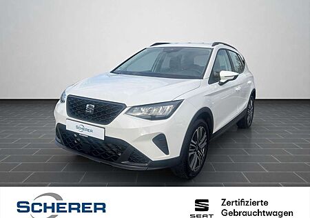 Seat Arona Style 1.0 TSI ALU SHZ CARPLAY PDC
