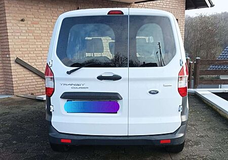 Ford Transit Courier Transit CourierTrend