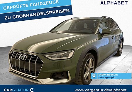 Audi A4 Allroad quattro 40 2.0 TDI AHK SpoSi ACC LED