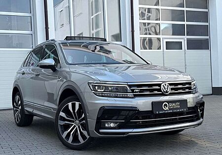 VW Tiguan Volkswagen Highline 4Motion R line *VOLL*PANO*AHK*