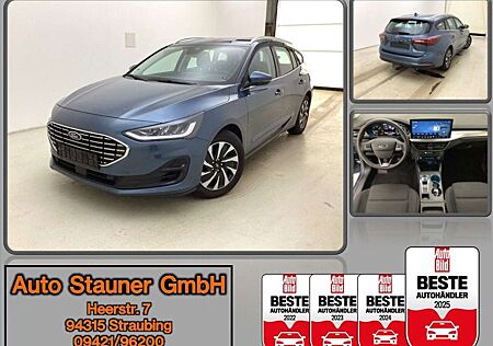 Ford Focus Turnier Titanium 1.5 EcoBlue*iACC*LED*NAVI