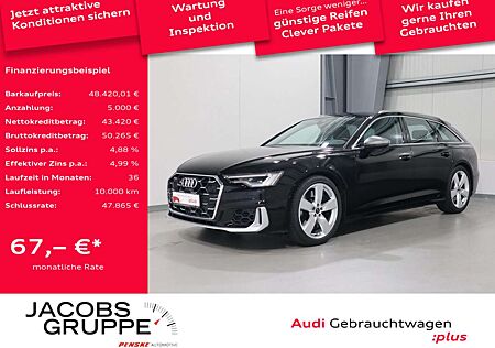 Audi S6 Avant 3.0 TDI quattro VC*LED*PDC *