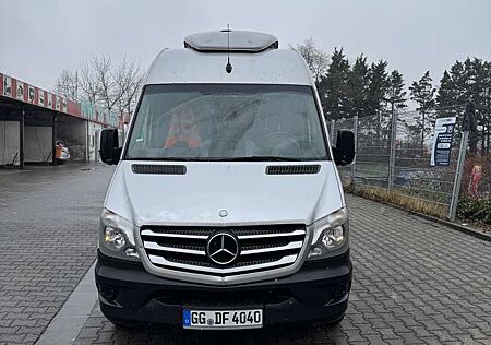 Mercedes-Benz Sprinter 319 CDI (BlueTec) 4x4 906.635