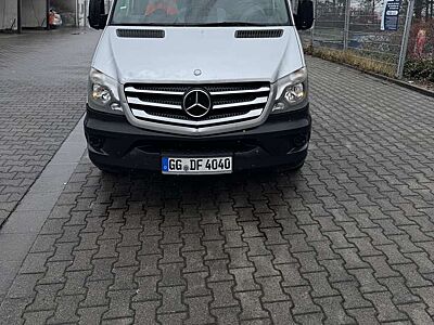 Mercedes-Benz Sprinter 319 CDI (BlueTec) 4x4 906.635