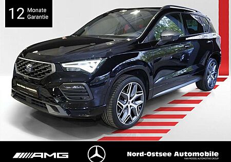 Seat Ateca 1.5 TSI AHK STANDHZ SD LED KAMERA DAB
