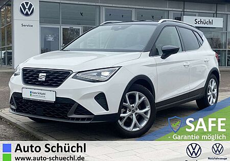 Seat Arona 1.5 TSI DSG FR-LINE NAVI-PRO+LED+AHK+PARKA