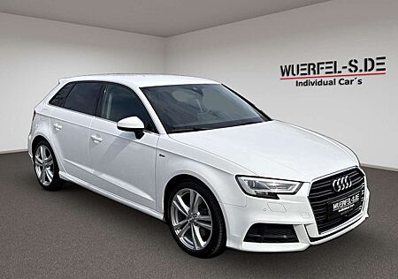 Audi A3 Sportback 35 TDI sport+LED+ACC+S-Line+Sthz.
