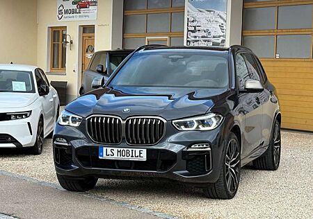 BMW X5 M M50 d 400PS Innovations-Paket Laser* Gestik* 22''