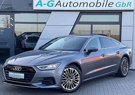 Audi A7 gebraucht kaufen Audi A7 Sportback 50 quattro TDI/Virtual Cockpit/ACC