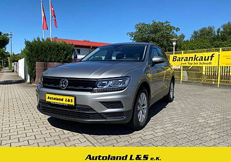 VW Tiguan Volkswagen Trendline 1.5 TSI, LED, PDC, Alus, SH, AHK,