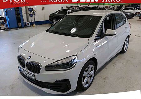 BMW 225xe 225 Active Tourer Aut. LED/NAVI/SHZ/DAB/8Fa